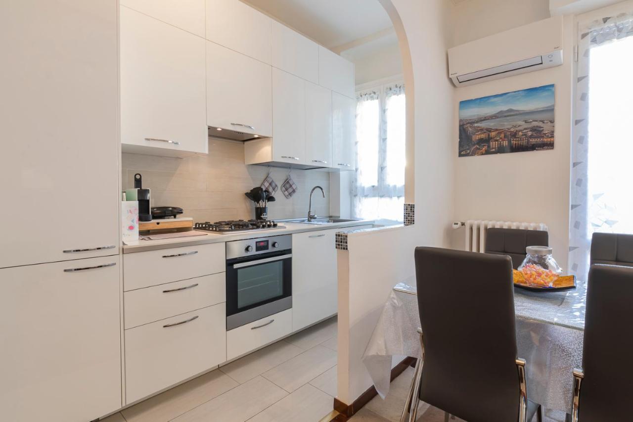 Casa Samy - Sesto SG a due passi da Sesto Rondò - Battisti Apartamento Sesto San Giovanni Exterior foto